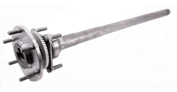 Nissan Frontier Loaded Right Rear Axle Shaft, M226, 2005, 2006, 2007
