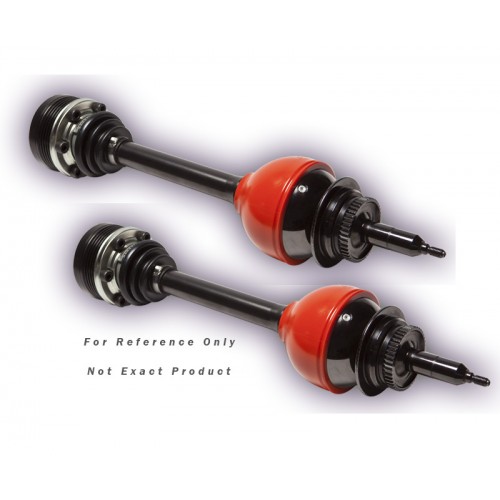 Nissan Frontier Ultimate CV Axles by RCV, Stock Width, R180, 2005, 2006