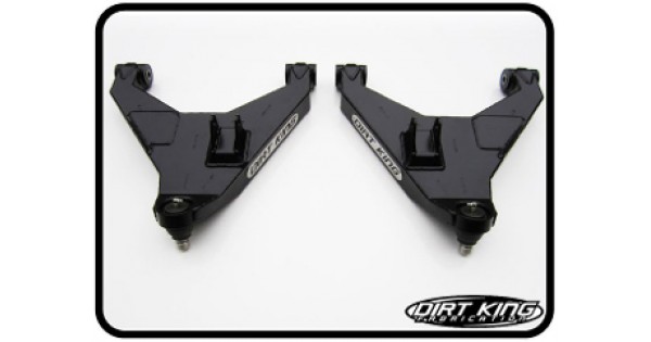 Nissan Frontier Performance Lower Control Arms by Dirt King, 2005, 2006