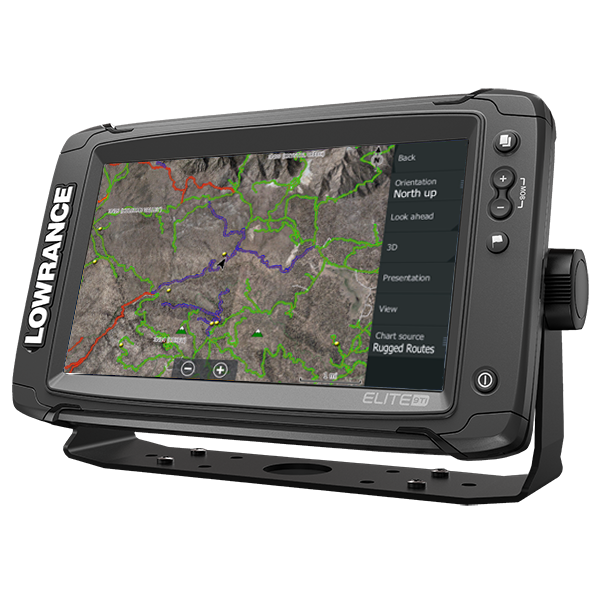 Lowrance Off Road GPS Intro