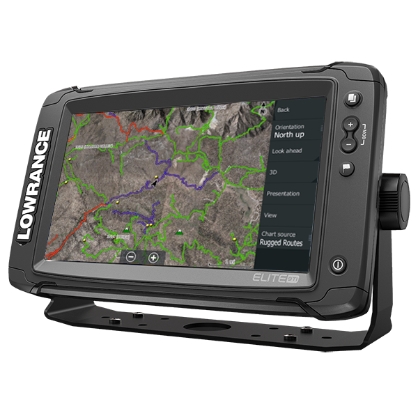 Discovering Adventure with Lowrance POINT1 Baja GPS The Ultimate Guide for  Intermediate Adventure Seekers