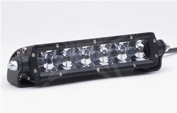 6” SR-Series LED Light by Rigid, Hybrid/Flood/White 6” SR-Series LED Light by Rigid, Hybrid/Flood/White