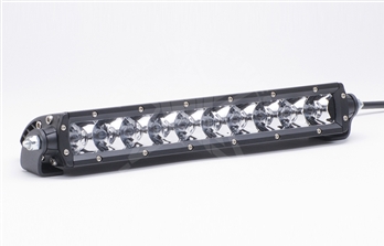 10” SR-Series LED Light by Rigid, Hybrid/Spot/Amber 10” SR-Series LED Light by Rigid, Hybrid/Spot/Amber