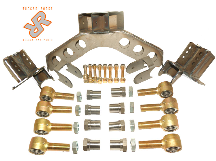 Nissan pathfinder suspension lift kits