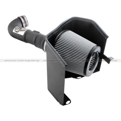 Nissan Armada Magnum Force Pro Dry S Intake System by AFE, 2004-2014, 5.6L Nissan Armada Magnum Force Pro Dry S Intake System by AFE, 2004-2014, 5.6L