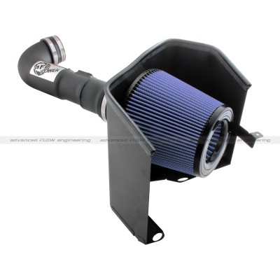 Nissan Armada Magnum Force Pro 5R Intake System by AFE, 2004-2014, 5.6L Nissan Armada Magnum Force Pro 5R Intake System by AFE, 2004-2014, 5.6L