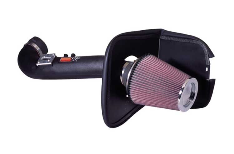 Nissan Armada Aircharger Off Road Air Intake System by K&N, 2008-2014, 5.6L Nissan Armada Aircharger Off Road Air Intake System by K&N, 2008-2014, 5.6L