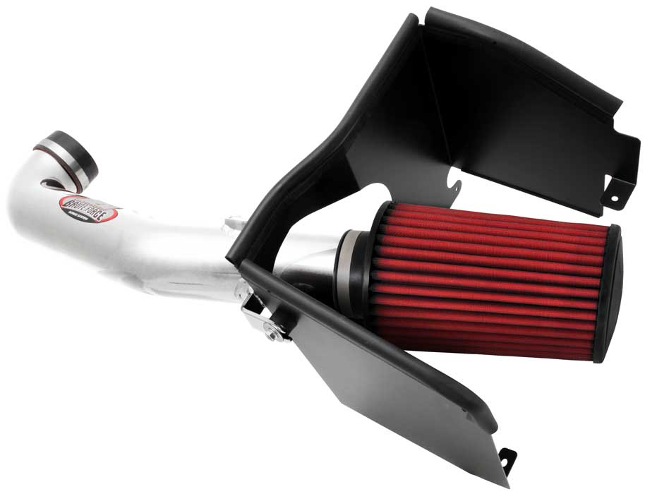 Nissan Armada Brute Force Air Intake by AEM, 2005-2014, 5.6L, Chrome Nissan Armada Brute Force Air Intake by AEM, 2005-2014, 5.6L, Chrome