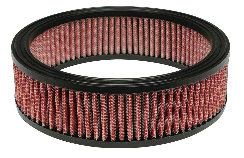 Nissan Hardbody Dry Air Filter by Airaid, 1987-1989, 2.4L Nissan Hardbody Dry Air Filter by Airaid, 1987-1989, 2.4L