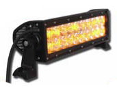 6" Off Road LED Light Bar By Aurora, Amber Flood Pattern, 12LEDs @ 36W Ea, 2880 Lumens 6" Off Road LED Light Bar By Aurora, Amber Flood Pattern, 12LEDs @ 36W Ea, 2880 Lumens