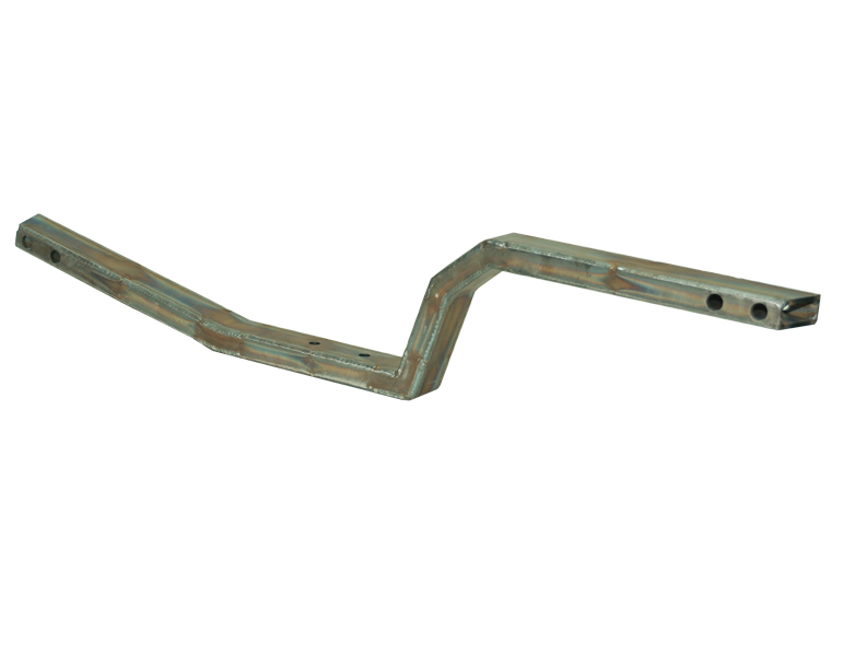 Solid Axle Swap Crossmember for Nissan D21 / D22 by Rugged Rocks, 1986 - 2004