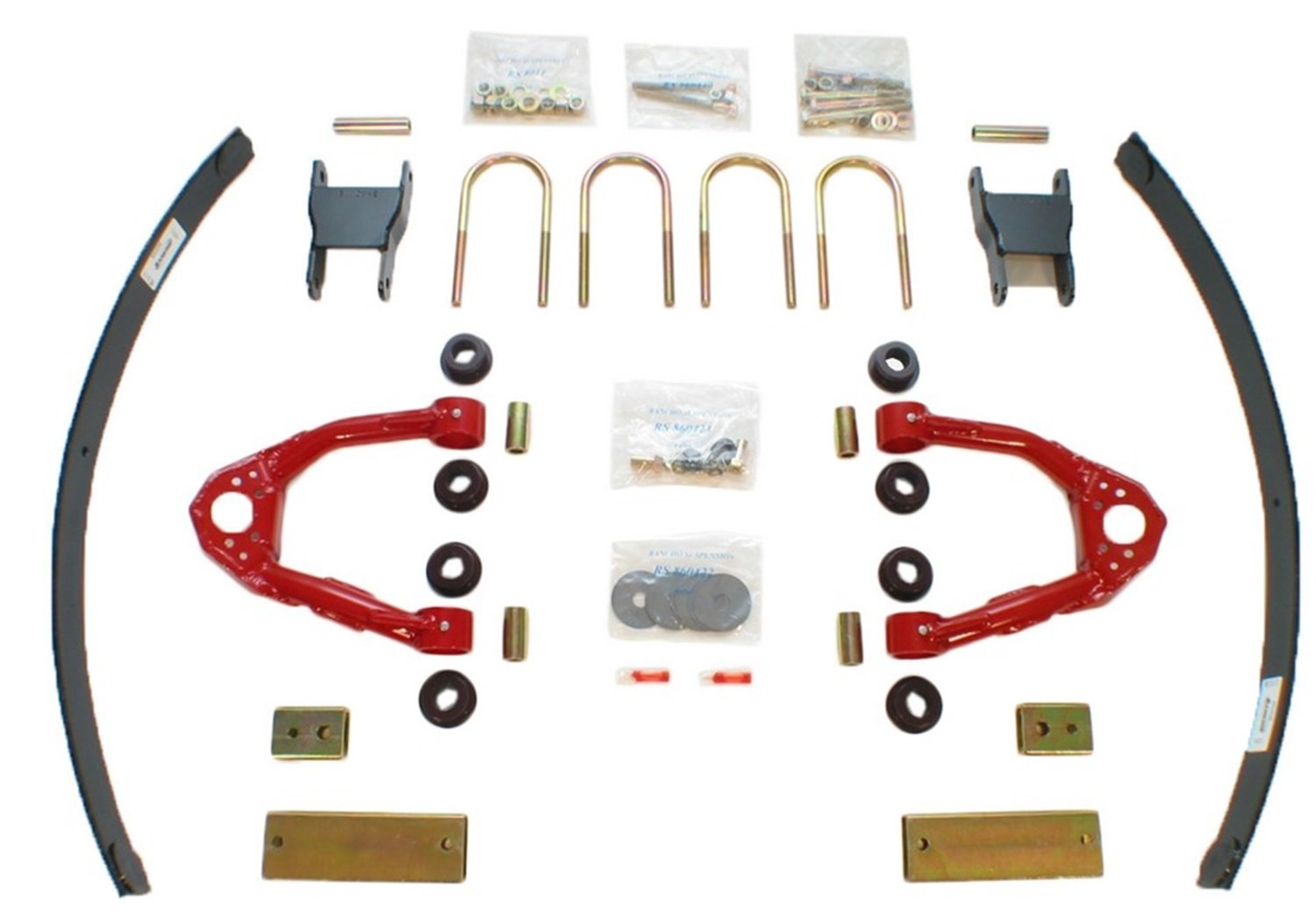 1991 Nissan d21 suspension lift kit