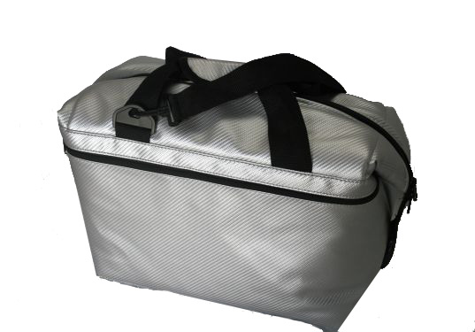 24 Pack Carbon Series Soft Cooler by AO Coolers, Black 24 Pack Carbon Series Soft Cooler by AO Coolers, Black
