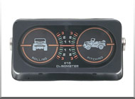 Clinometer I by SmittyBilt Clinometer I by SmittyBilt
