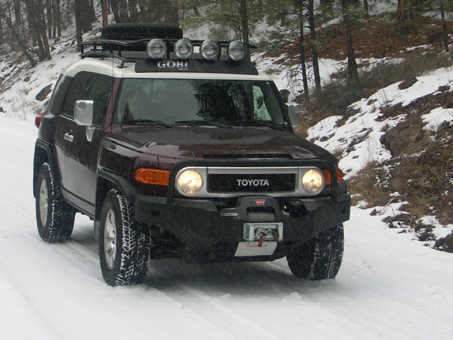 Toyota Yj