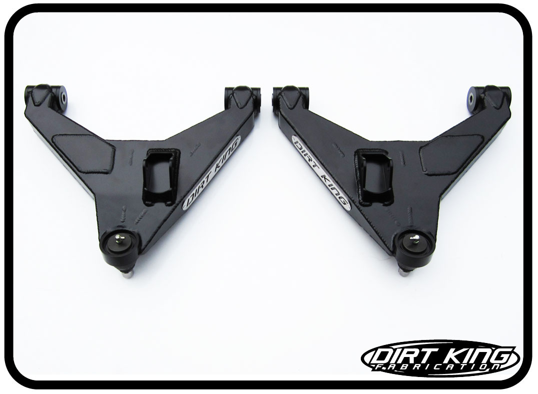 Nissan xterra lower control arms #5