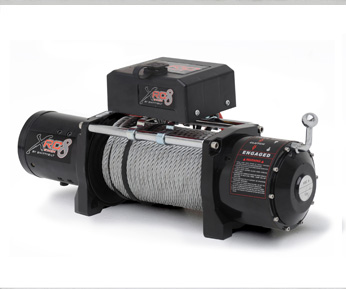 XRC-8 800lb Winch by Smittybilt XRC-8 800lb Winch by Smittybilt