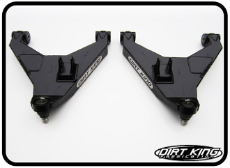 Nissan Armada Performance Lower Control Arms by Dirt King, 2005 - 2006 Nissan Armada Performance Lower Control Arms by Dirt King, 2005 - 2006