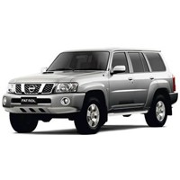 1997 - 2013 Patrol (Y61) 1997 - 2013 Patrol (Y61)