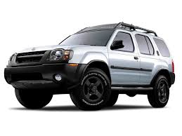 Xterra 2000 - 2004