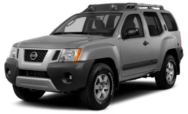 2005 -2015 Xterra (N50)