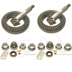 4.56 Nissan Xterra Titan Swap Gear Package, 2004-2015 (N50)