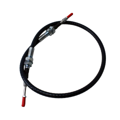Atlas Transfercase Cable Shifter, 48" Length x 1" Travel by Advance Adapters
