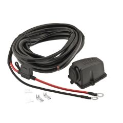 Fridge Freezer Wiring Kit and Threaded Socket by ARB