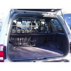 Nissan Xterra Barrier Net by Raingler Nets, 2005-2015 (N50)