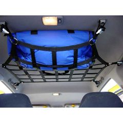 Nissan Xterra Large Ceiling Net by Raingler Nets, 2005-2015 (N50)