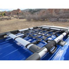 Nissan Xterra Net for OEM Roof Rack by Raingler Nets, 2005-2015 (N50)