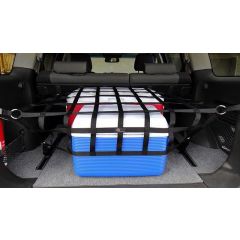 Nissan Xterra Shelf Net by Raingler Nets, 2005-2015 (N50)