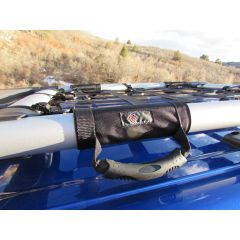 Ballistic Style Roll Bar Grip by Raingler Nets, 4"