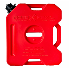 1.75 Gallon Gasoline by RotoPax