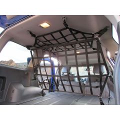 Nissan Xterra Flat Iron System by Raingler Nets, 2005-2015 (N50)