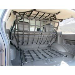 Nissan Xterra Metal Masher System by Raingler Nets, 2005-2015 (N50)