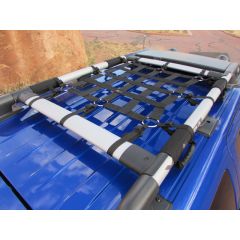 Nissan Xterra Steel Bender System by Raingler Nets, 2005-2015 (N50)