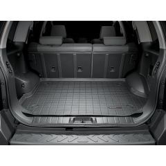 Nissan Xterra Cargo Liner by WeatherTech, Black, 2005-2015 (N50)