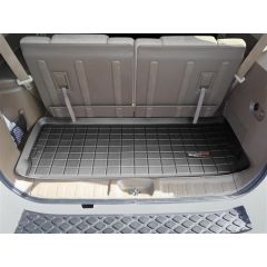 Nissan Pathfinder Cargo Liner by WeatherTech, 3rd Row, Black, 2005-2012 (R51)