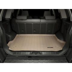 Nissan Xterra Cargo Liner by WeatherTech, Tan, 2005-2015 (N50)