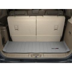 Nissan Armada Cargo Liner by WeatherTech, 3rd Row, Grey, 2004-2015 (TA60)