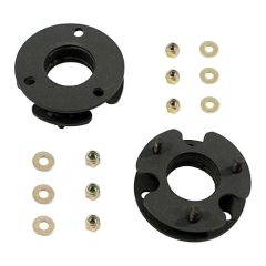 Nissan Frontier Leveling Kit by Tuff Country, 2", 2005-2018 (D40)