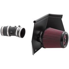 Nissan Xterra FIPK Air Intake System by KN, 3.3L, Exc. S/C, 2000-2004 (WD22)