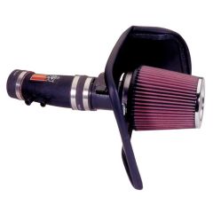 Nissan Frontier FIPK Air Intake System by KN, 3.3L, S/C, 2001-2004 (D22)