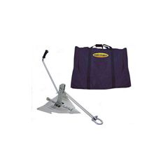 Winch Anchor Support Platform (WASP) by Smittybilt