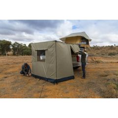 Touring Awning 3-Wall Set by ARB, No Floor, 2000mm x 2500mm