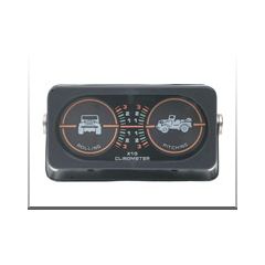 Clinometer I by SmittyBilt
