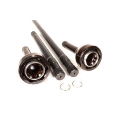 Nissan Patrol Chromoly Axle Birfield Kit by RCV, 1987-1997 (Y60)