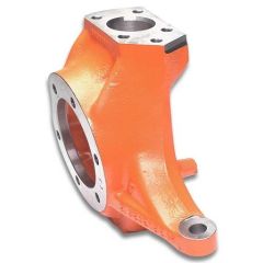 Nissan Pathfinder Dana 60 Kingpin Steering Knuckle by Reid, Chevy/Dodge, Driver Side, 1985-1995 (WD21)
