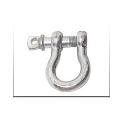 D-Ring by Smittybilt, 3/4", 4.75 Ton, Cast Steel